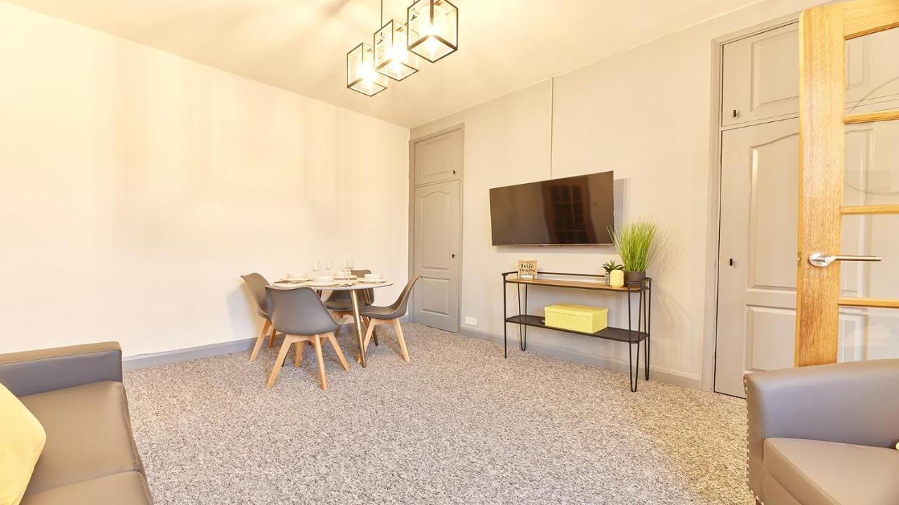 Host & Stay - Millbank Crescent Apartments Bedlington Eksteriør bilde
