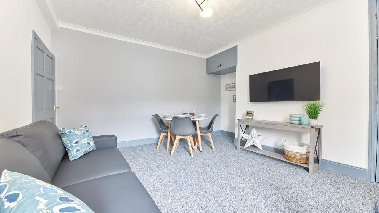 Host & Stay - Millbank Crescent Apartments Bedlington Eksteriør bilde