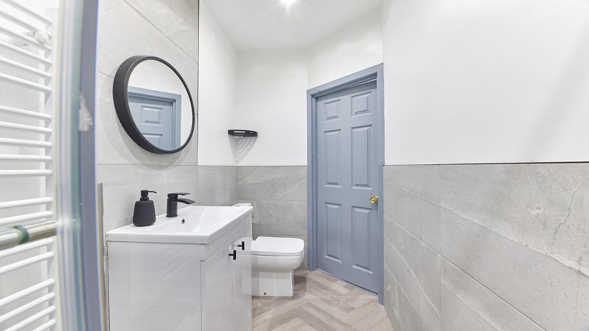 Host & Stay - Millbank Crescent Apartments Bedlington Rom bilde