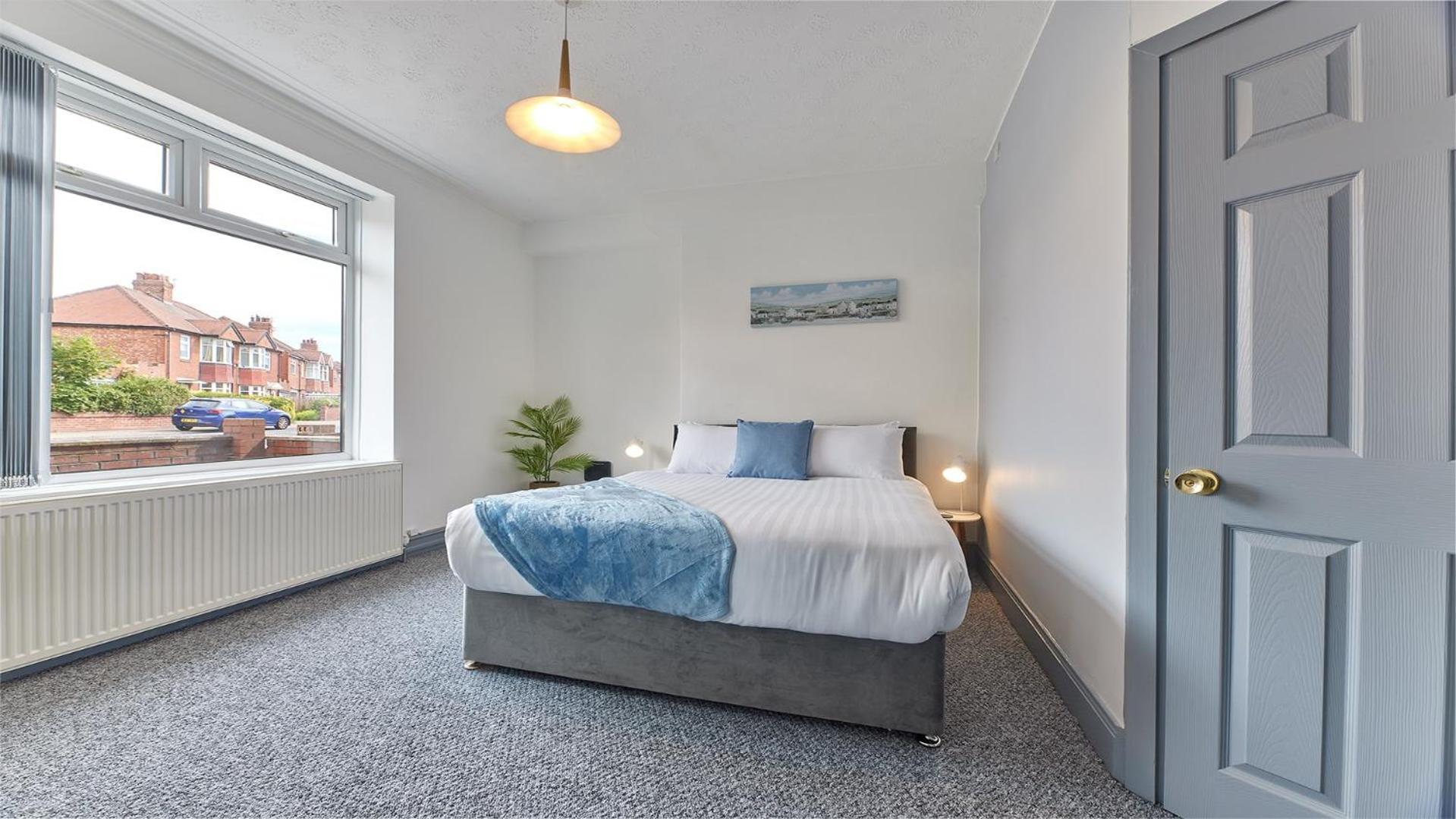 Host & Stay - Millbank Crescent Apartments Bedlington Rom bilde