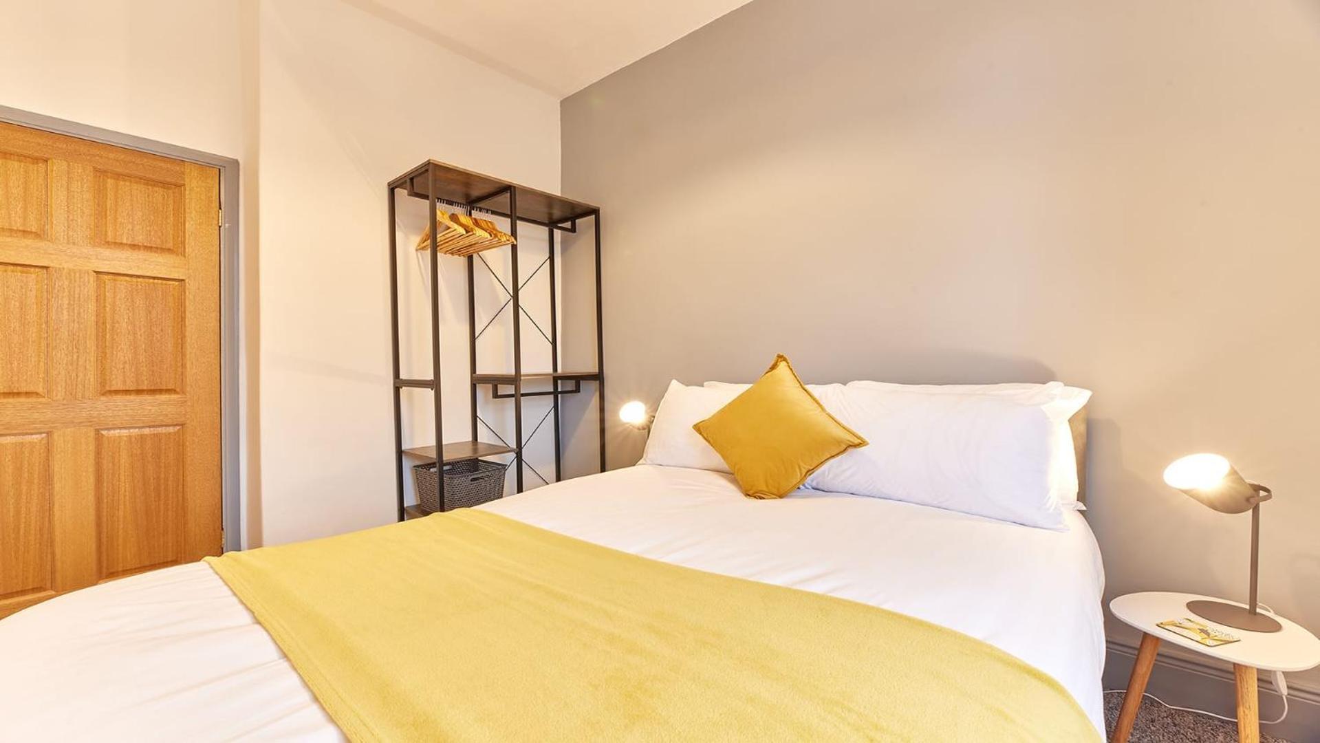 Host & Stay - Millbank Crescent Apartments Bedlington Rom bilde